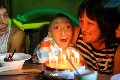 С днем рождения, Илюша: как отмечают праздник особенные дети