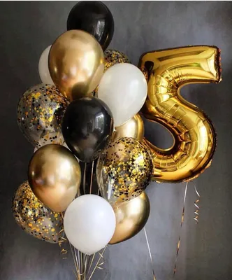 Воздушные шары для сына \"С Днём рождения сынок\", артикул: 333043605, с  доставкой в город Москва (внутри МКАД)