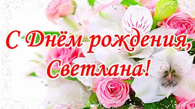 Стансы Библиодонны: С днем рождения, Светлана Валентиновна!