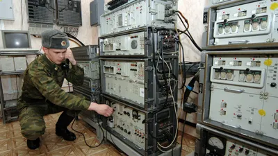 Поздравляем с Днем военного связиста! - ЦСТ