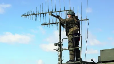 Картинка для поздравления с днем военного связиста - С любовью,  Mine-Chips.ru