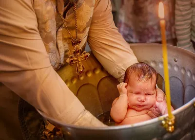 Крещение ребенка: правила, рекомендации, советы – Елицы Медиа