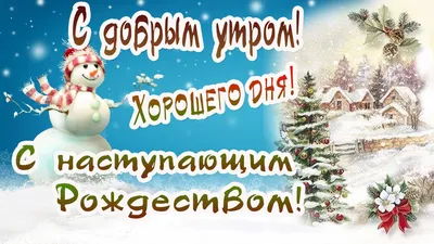 С Новым годом и Рождеством!!!