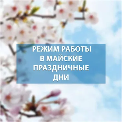 Режим работы в праздничные дни | Новости | Оптимальные технологии связи