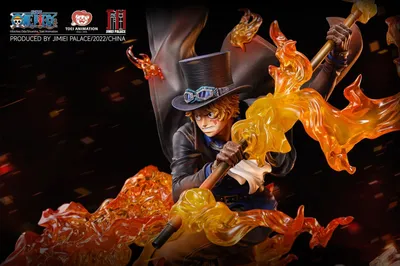 One Piece - Sabo 1/6 Scale Statue - Spec Fiction Shop