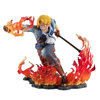 One Piece Collectible Figure : The Sabo – Hello Discount Store