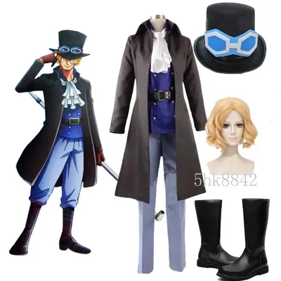 One Piece Magazine Figure A Piece of Dream Sabo No.2 Vol.2