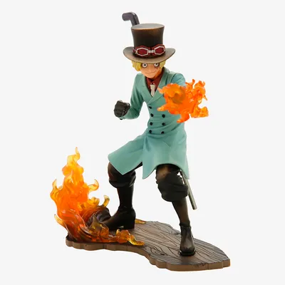 Sabo Fire Fist Inheritance Ver Portrait of Pirates One Piece Limited  Edition Figure | Crunchyroll Store