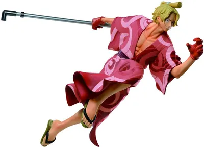 MegaHouse - One Piece Portrait Of Pirates Sabo Fire 1st IHRNC PVC Figu –  Fundom