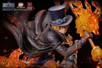 Portrait.Of.Pirates: ONE PIECE \"LIMITED EDITION” - Sabo ~Hiken Keishou –  megahobby