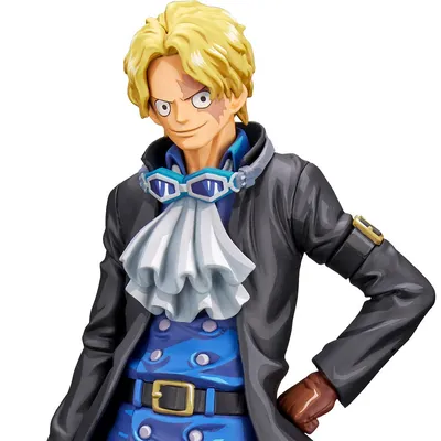 One Piece Sabo Manga Dimensions Version Grandista Statue