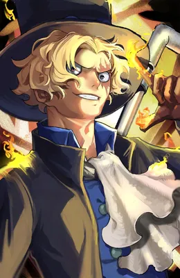 Sabo - ONE PIECE - Zerochan Anime Image Board