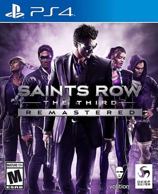 Saints Row 4 is free on the Epic Games Store next week, just in time for  its crossplay update | VG247
