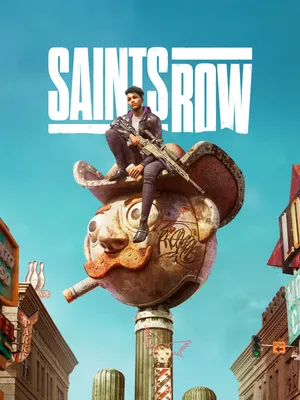 Saints Row | Download and Buy Today - Epic Games Store