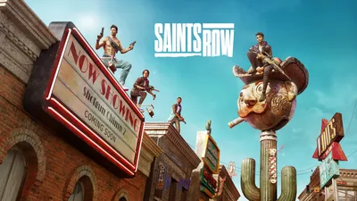Saints Row reboot 'Story' trailer - Gematsu