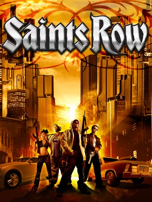 Buy Saints Row Gold Edition - Microsoft Store en-IL