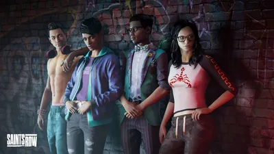 Saints Row (2022) is the latest free game to grab from the Epic Games Store  - Neowin