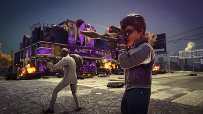 Saints Row 5' Is Finally Coming, With Volition 'Deep In Development'