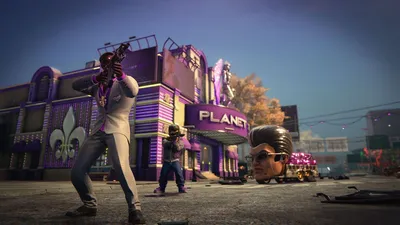 We're not kidding - the Saints Row The Third remaster is exceptional |  Eurogamer.net