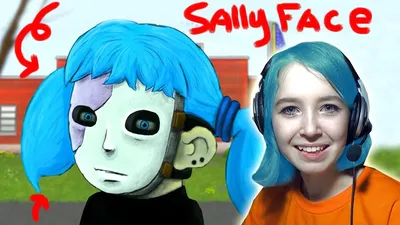 About | Салли Фейс|Sally Face {RUS} Amino