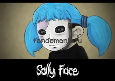 Games - Sally Face 2, GAMES_35158. 3D stl model for CNC