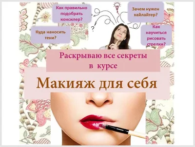 Кисти для макияжа SHIK \"Сам себе визажист\" | отзывы