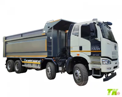 Самосвалы 8x4 : Самосвал HOWO 8x4 ZZ3407S3867E