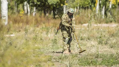 Саперы, разминирующие юг для наступления ВСУ, стали мишенью №1 для россиян