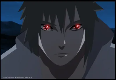 Обои на рабочий стол Демон Sasuke Uchiha и ангел Наруто Узумаки / Naruto  Uzumaki сидят в облаках, из аниме Наруто / Naruto, обои для рабочего стола,  скачать обои, обои бесплатно