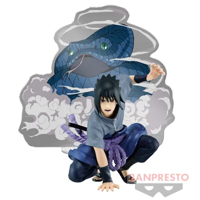 Фигурка Саске Учиха - Наруто | Sasuke Uchiha - Naruto Panel Spectacle  Aratanaru Sansukumi (ID#1873391635), цена: 1400 ₴, купить на Prom.ua