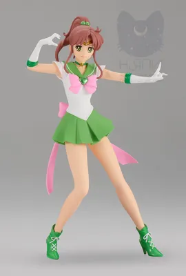 Фигурка Bandai Spirits Glitter and Glamours Сейлор Юпитер Сейлор Мун Sailor  Moon Jupiter 23 см B GG SM J (ID#1882829735), цена: 2200 ₴, купить на  Prom.ua