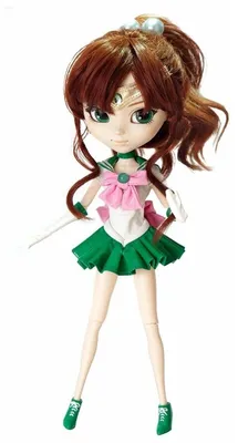 Кукла Pullip Sailor Jupiter Сейлор Юпитер, 31 см, P-138 — купить в  интернет-магазине по низкой цене на Яндекс Маркете