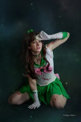 Sailor Jupiter (anime) | Сейлор юпитер, Сейлор мун, Сейлор меркурий