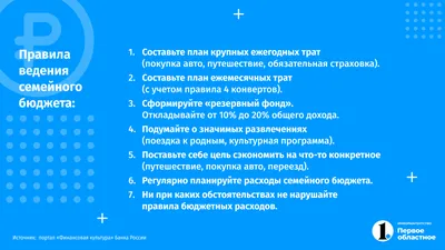 Как организовать семейный бюджет, если у вас ипотека - Ипотека - Журнал  Домклик