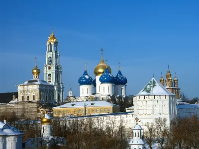 Спасибо, Сергиев Посад💙 | Instagram