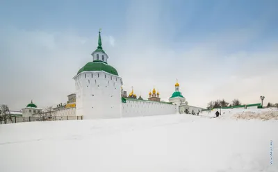 Организованная экскурсия в Сергиев Посад с местным гидом.