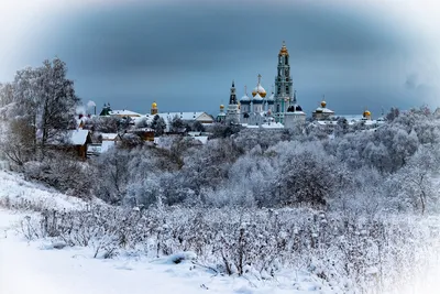 Moscow Region Day Trips: Sergiev Posad - Slavic Travels