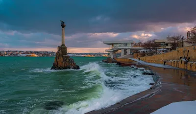 Севастополь — город русской военно-морской славы (фото) | Кезлинг