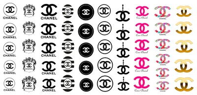 chanel logo png, chanel icon transparent png 27127599 PNG