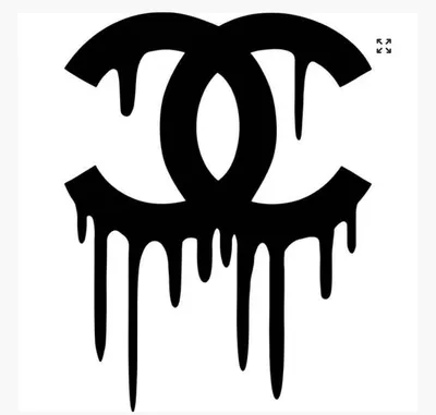 Chanel Logo - Moon Sugar Decals