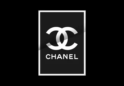 STL file Chanel logo drip effect 🎨・3D printer design to download・Cults