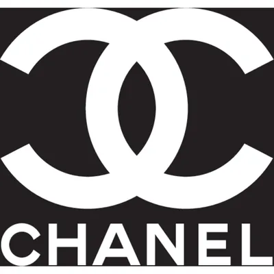 Chanel Logo Decal Sticker