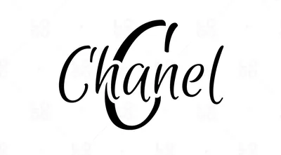 Large Chanel Logo Stencil – luxgiftz