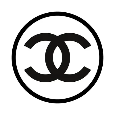 Chanel logo vector svg cricut – svgcosmos