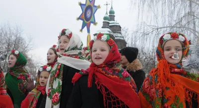 Привітання з Щедрим вечором – щедрівки і листівки на Маланку 31 грудня -  Апостроф