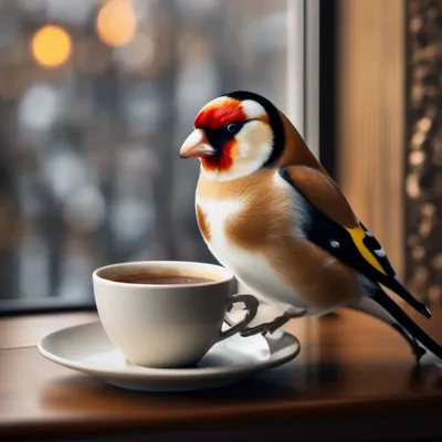 goldfinch - щегол | en.wikipedia.org/wiki/European_goldfinch… | Flickr