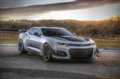 2022 Chevrolet Camaro Color Options | Capitol Chevrolet