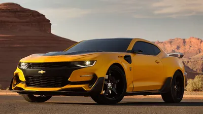 Sixth Generation Camaro Bows Out, Chevrolet Announces Final Collector's  Edition