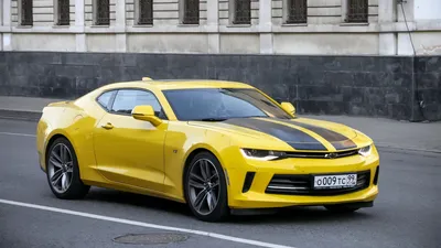 2019 Chevy Camaro gets infotainment upgrade, 10-speed automatic - CNET