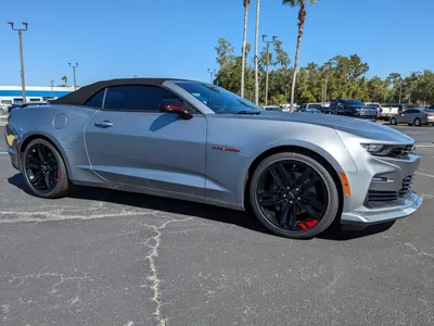 2023 Chevrolet Camaro | Gordon Chevrolet in Jacksonville,FL